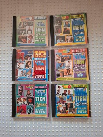Het beste uit 10 Om Te Zien volumes 6 tot 11. beschikbaar voor biedingen