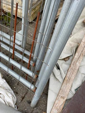 Werfhekken heras beschikbaar voor biedingen