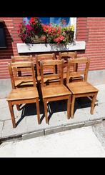 Chaises de herve, Enlèvement