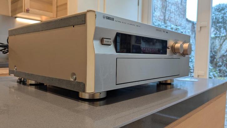 Yamaha DSP-A2 'Champagne', Audio, Tv en Foto, Home Cinema-sets, Gebruikt, Ophalen of Verzenden
