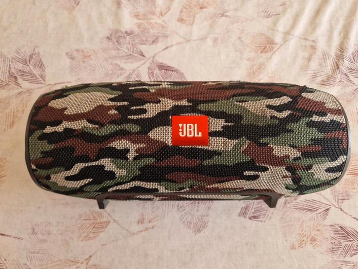 JBL Extreme Camouflage luidspreker te koop., TV, Hi-fi & Vidéo, Enceintes, Enlèvement