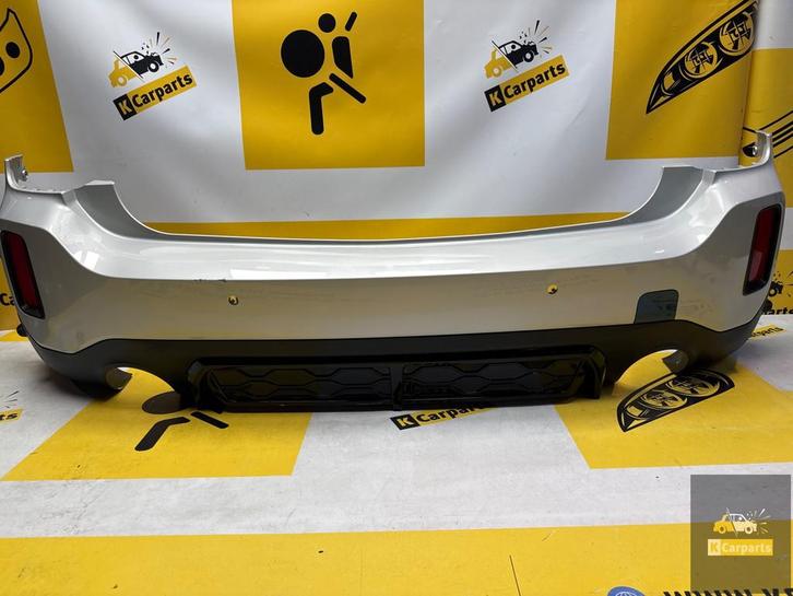 Achterbumper Mini Countryman S F60 LCI ORGINEEL 51129477892, Auto-onderdelen, Carrosserie, Bumper, Mini, Achter, Gebruikt