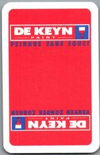 speelkaart - LK8242 - verven De Keyn, Ophalen of Verzenden, Zo goed als nieuw, Speelkaart(en)
