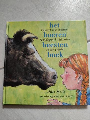 Het boerenbeestenboek beschikbaar voor biedingen