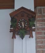 Koekoeksklok, Antiek en Kunst, Ophalen