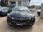 Opel Astra 1.6 diesel van 2016. .euro 6, 1600 cc, Zwart, Leder, Bedrijf