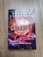 Calamity - Brandon Sanderson, Boeken, Ophalen of Verzenden, Zo goed als nieuw, Brandon Sanderson