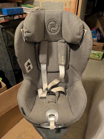 Cybex Sirona Zi i-Size autostoeltje, zomerhoes, als nieuw beschikbaar voor biedingen