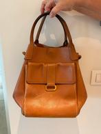 Delvaux handtas, Handtassen en Accessoires, Ophalen of Verzenden, Gebruikt, Beige, Handtas