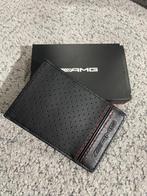 porte carte AMG EN CUIR, Bijoux, Sacs & Beauté, Porte-monnaie & Portefeuilles, Enlèvement, Cuir