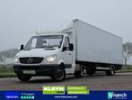 Mercedes-Benz SPRINTER 519, Auto's, Bestelwagens en Lichte vracht, Cruise Control, Wit, Mercedes-Benz, Bedrijf