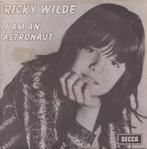 Ricky Wilde – I am an astronaut / The Hertfordshire rock, CD & DVD, Vinyles Singles, 7 pouces, Pop, Utilisé, Enlèvement ou Envoi