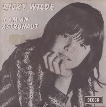 Ricky Wilde – I am an astronaut / The Hertfordshire rock