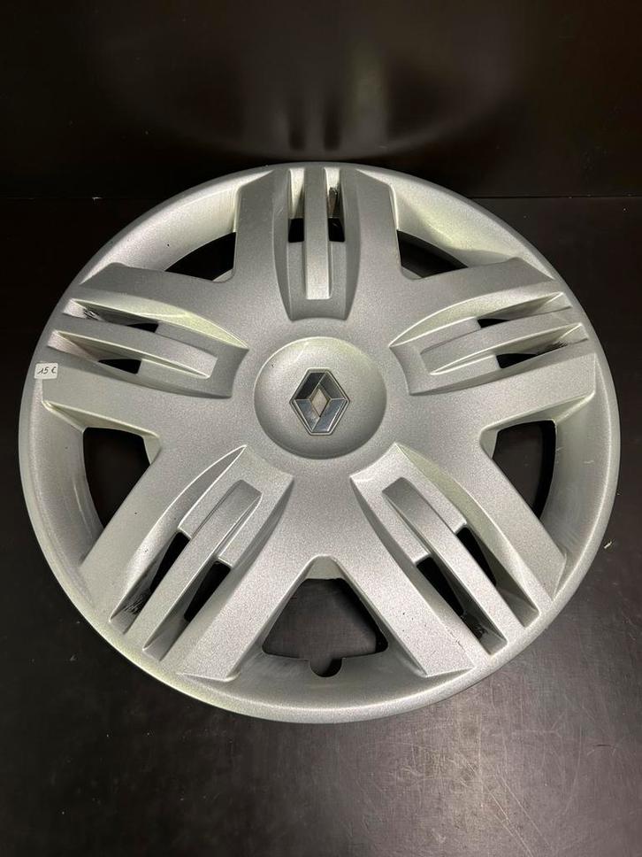 1 Renault Laguna Clio Megane Traffic Capture 16" wieldop, Auto diversen, Wieldoppen, Gebruikt, Ophalen of Verzenden