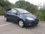 Ford C-Max 1.6 TDCi ✅CT OK+CARPASS✅ 114.373 KM, Auto's, Voorwielaandrijving, Zwart, 4 cilinders, Blauw