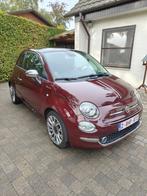 Fiat 500 Hybride dolcevita van eerste eigenaar, Auto's, Voorwielaandrijving, Euro 6, Overige kleuren, Leder en Stof