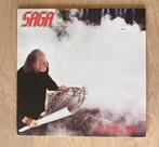 Saga lp, Cd's en Dvd's, Ophalen of Verzenden, Zo goed als nieuw