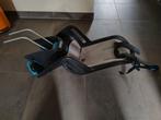 Fietsstoel Thule Ride Along met 2 montagestukken, Fietsen en Brommers, Ophalen, Achterzitje, 0 t/m 18 kg, Thule
