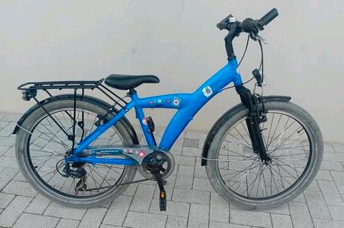 Kinderfiets alu MTB BFK Sound 6speed 24inch NWP 359€ 🚴‍♂️, Fietsen en Brommers, Fietsen | Kinderfietsjes, Gebruikt, Ophalen
