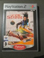 Ps2 fifa street, Games en Spelcomputers, Games | Sony PlayStation 2, Ophalen, Zo goed als nieuw, Sport, 3 spelers of meer