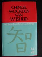 spreukenboek Chinees-Nederlands, Boeken, Verzenden