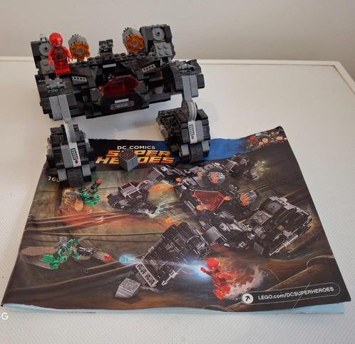 LEGO 76086 BATMAN Knightcrawler, Kinderen en Baby's, Speelgoed | Duplo en Lego, Zo goed als nieuw, Lego, Complete set, Ophalen of Verzenden