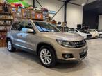 VOLKSWAGEN TIGUAN 1.4 TSI - TOPSTAAT -1J.GARANTIE -VOLKSWAGE, Auto's, Volkswagen, 90 kW, Euro 5, Zwart, 4 cilinders