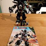 Lego The Ninjago Movie 70613, Ophalen of Verzenden, Gebruikt, Complete set, Lego