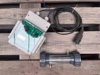 Oxidizer Kopersonde voor zwemvijver, Ophalen of Verzenden, Gebruikt