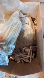 ISOLfix pluggen / Isolatiepluggen (10 x 120mm) halve doos, Enlèvement ou Envoi, Neuf