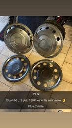 Enjoliveur camion 22,5, Enlèvement ou Envoi, Comme neuf