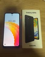Galaxy A04s Samsung, Ophalen, Zwart, 32 GB, Zo goed als nieuw