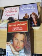 D 3 romans de Barbara Delinsky, Livres, Enlèvement, Utilisé