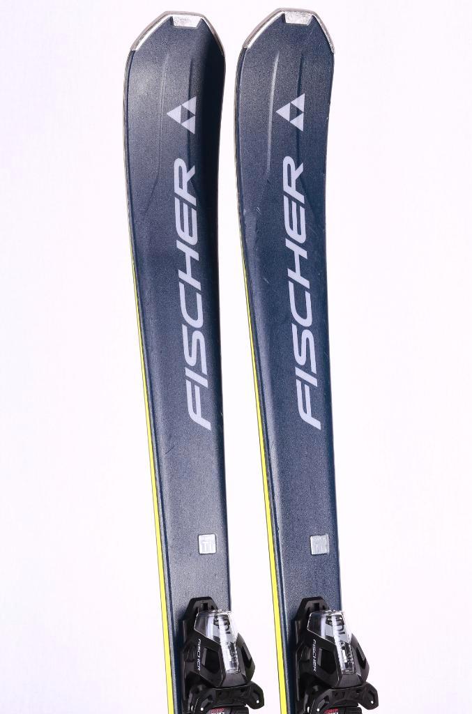 159 166 173 skis FISCHER RC ONE 78 GT 2024, Sports & Fitness, Ski & Ski de fond, Utilisé, Skis, Fischer, Carving, 160 à 180 cm