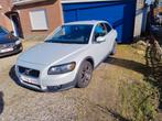 Volvo c30 1.6 diesel, Auto's, Volvo, Voorwielaandrijving, Traction-control, Leder, Grijs