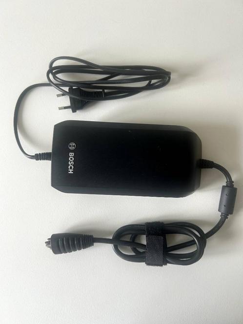 Bosch e-bike batterijlader 36-4/230, Fietsen en Brommers, Fietsaccessoires | Fietsaccu's, Zo goed als nieuw, Ophalen of Verzenden