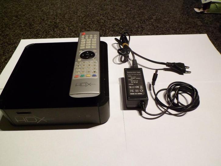 HDX1000 High Definition Experience + afstandsbediening+voed., Audio, Tv en Foto, Mediaspelers, Ophalen of Verzenden