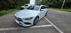 Mercedes cla a180 2021 / 6, Auto's, Monovolume, Zwart, 4 cilinders, Wit