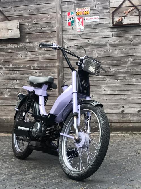 Honda Camino vario gereviseerd, Fietsen en Brommers, Brommers | Honda, Zo goed als nieuw, Ophalen