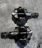 XTR PÉDALES, Fietsen en Brommers, Fietsonderdelen, Crankstel of Pedalen, Gebruikt, Shimano, Mountainbike