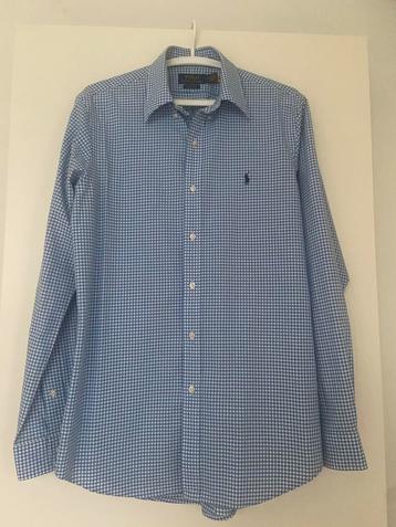 Hemd Ralph Lauren (medium) beschikbaar voor biedingen