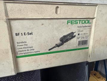 Festool BF 1 schuurmachine beschikbaar voor biedingen