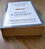 Daniel Kahneman - Ons feilbare denken, Boeken, Ophalen of Verzenden, Zo goed als nieuw, Daniel Kahneman