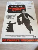 Filmaffiche Le moulin noir 1974, Verzamelen, Posters, Ophalen of Verzenden