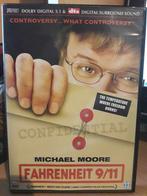 DVD Fahrenheit 9/11 / Michael Moore, Cd's en Dvd's, Dvd's | Actie, Overige genres, Zo goed als nieuw, Ophalen