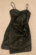 Robe similicuir zara, Enlèvement ou Envoi, Comme neuf, Noir