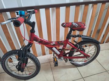 vélos pour garçon, Fietsen en Brommers, Fietsen | Kinderfietsjes, Ophalen of Verzenden, Zo goed als nieuw