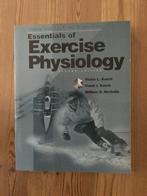 Boek essentials of exercise physiology, Boeken, Ophalen of Verzenden