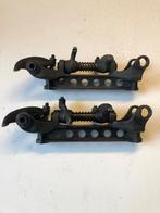 Porsche 356 Rocker arm bridge (2x), Auto-onderdelen, Ophalen of Verzenden, Gebruikt, Porsche