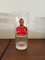 Jupiler Vincent Kompany, Verzamelen, Ophalen of Verzenden, Gebruikt, Bierglas